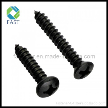 Black Phosphated Self Tapping Drywall Screw (ST2.2~ST6.3)